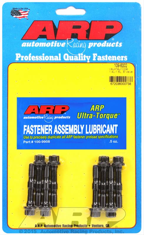 ARP Opel/Vauxhall 1.4L-1.6L 8V Rod Bolt Kit thumbnail 2