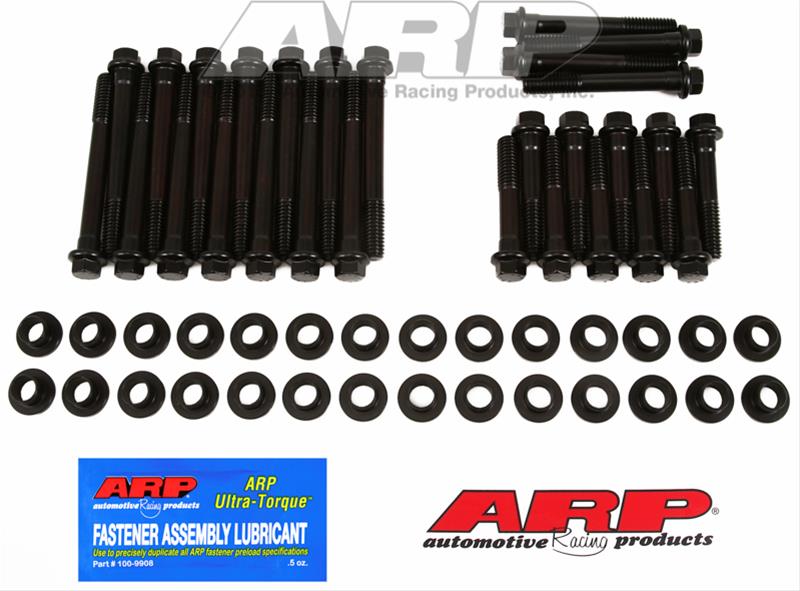 ARP AMC 343-401 69 & earlier w/Edel heads head bolt kit