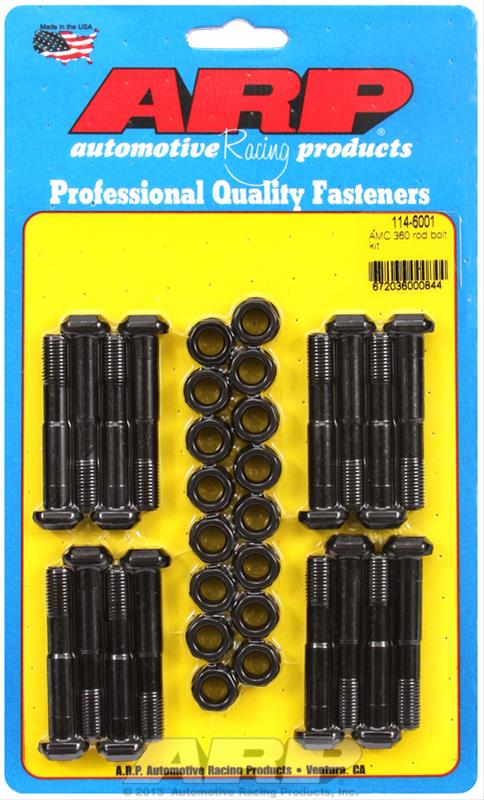 ARP AMC 290-360 V8 Rod Bolt Kit thumbnail 2