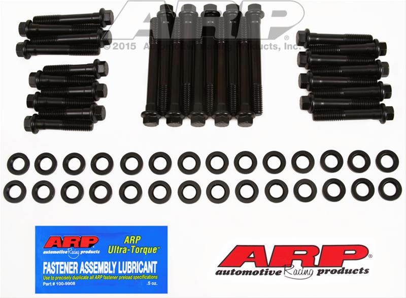 ARP Buick V6 Dut/M&A alum head, head bolt kit