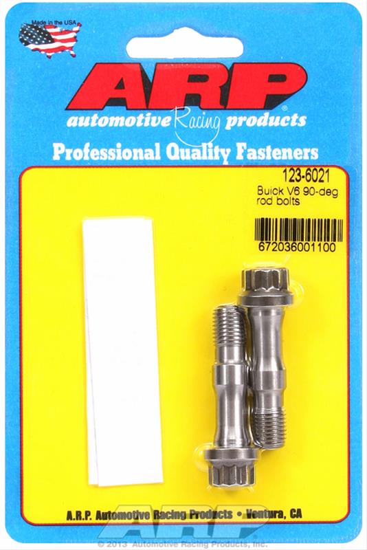 ARP Buick V6 1.500 rod bolts