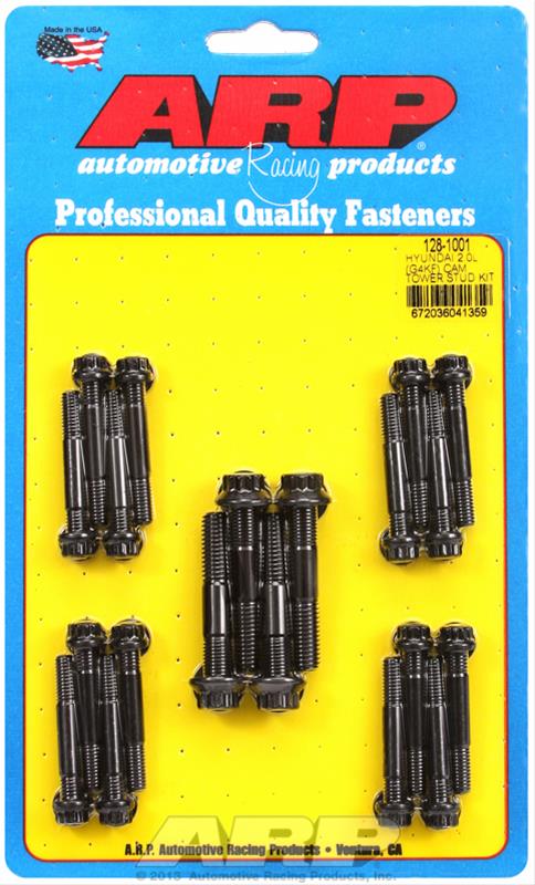 ARP Hyundai 2.0L (G4KF) Cam Tower Stud Kit thumbnail 2