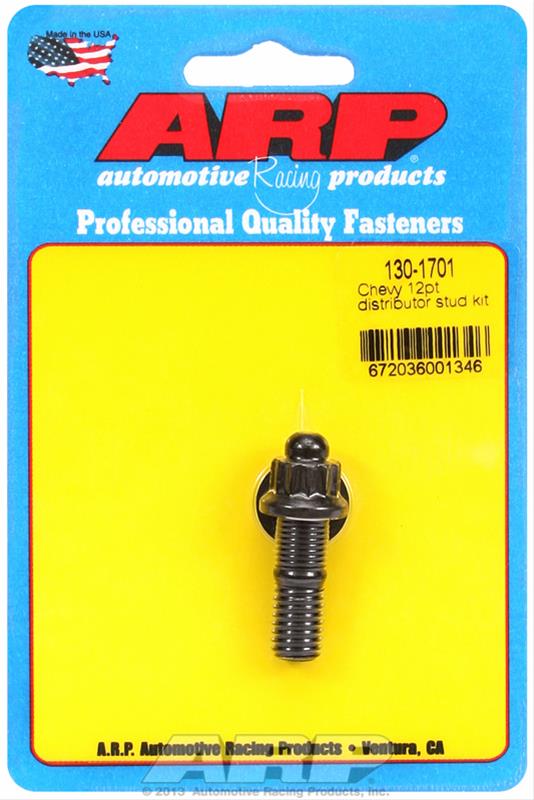 ARP Chevy 12pt Distributor Stud Kit thumbnail 2
