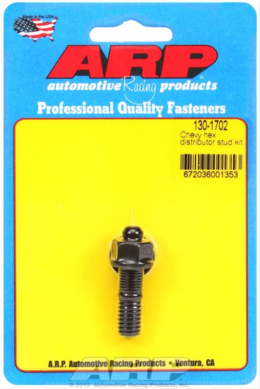 ARP Chevy Hex Distributor Stud Kit thumbnail 2