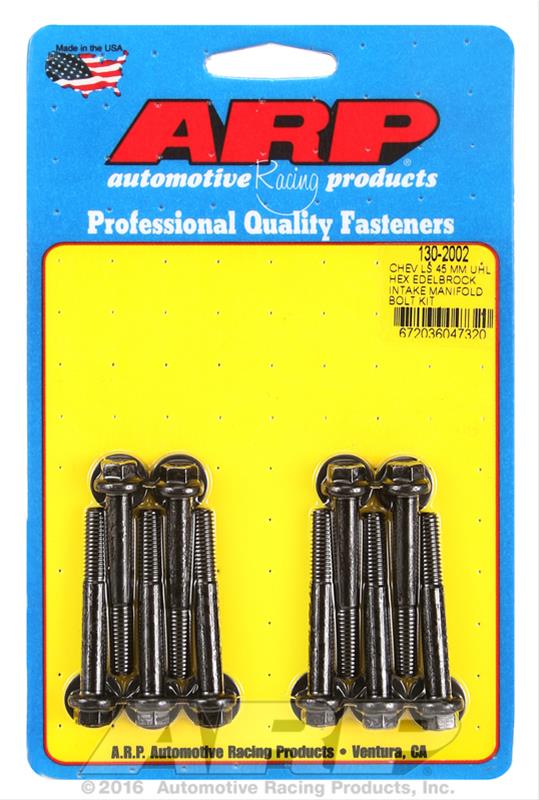 ARP 1302001 Intake Manifold Bolt