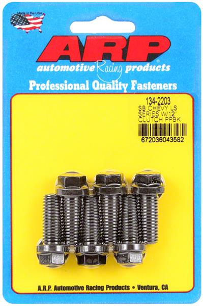 ARP 134-2203 ARP High Performance Series Pressure Plate Bolt Kits | Summit  Racing