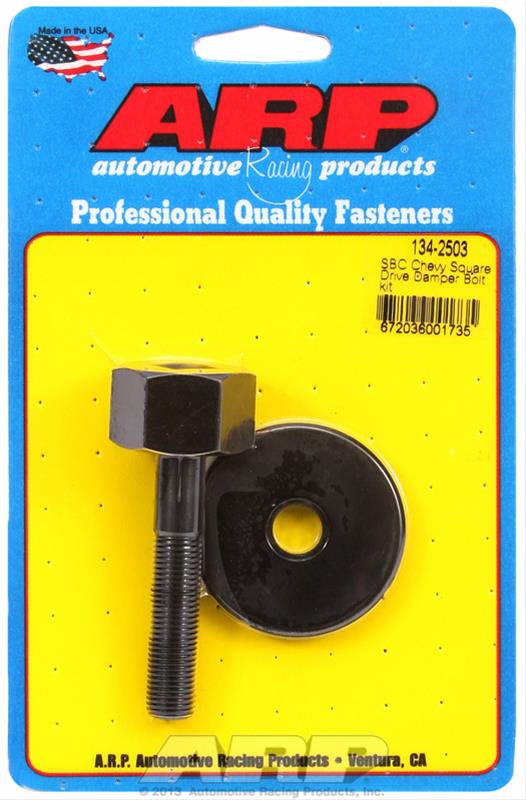 ARP BBC Square Drive Damper Bolt Kit ARP BBC Square Drive Damper Bolt Kit