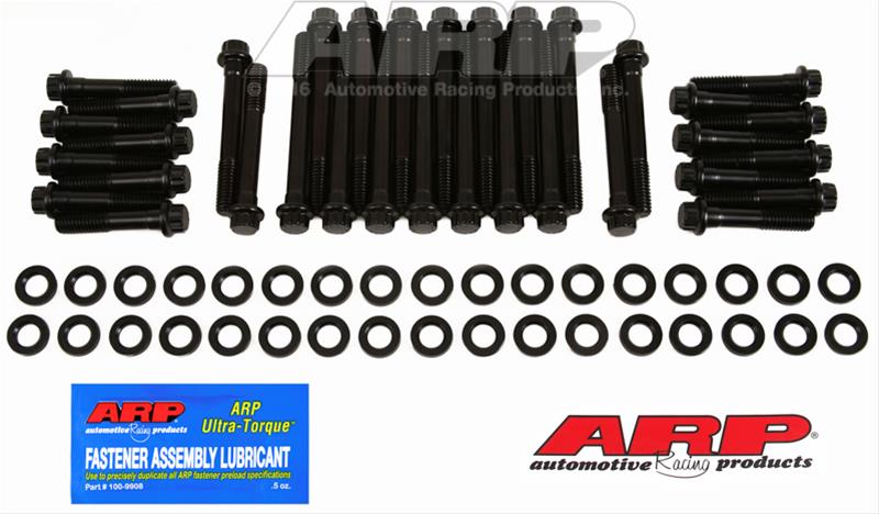 ARP Chevrolet Small Block w/ Dart Heads 12pt Head Bolt Kit