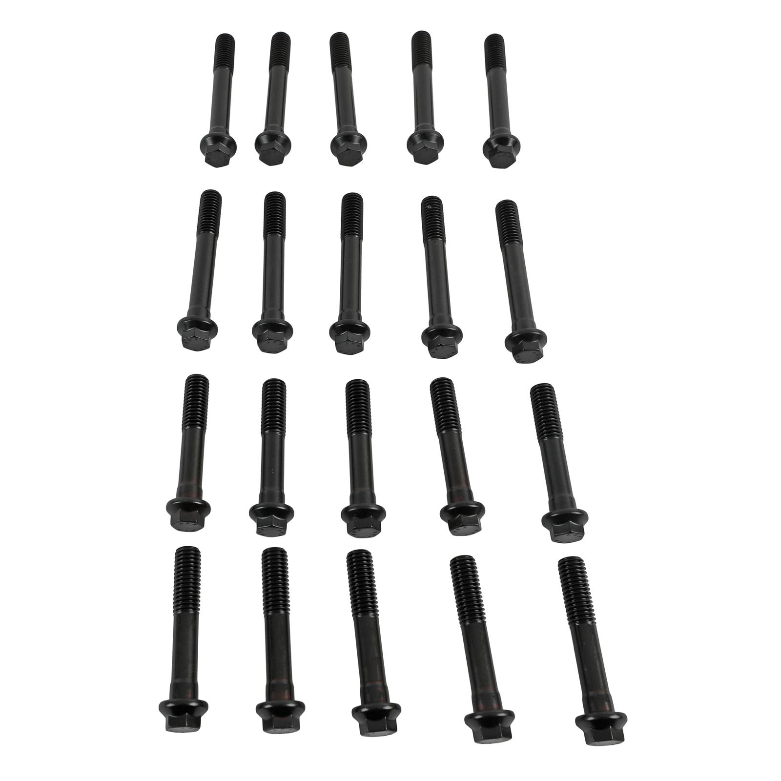 ARP SB Chevy WP Motown iron block mbk