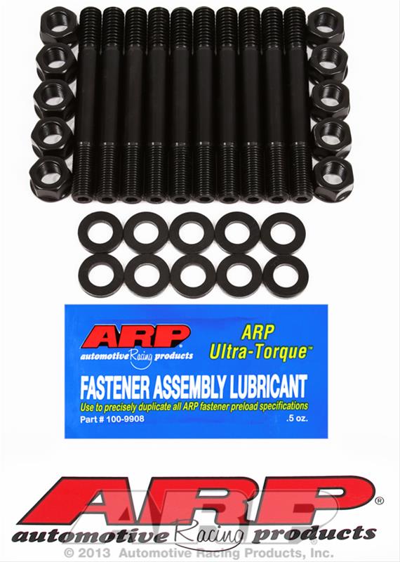 CHEVROLET ARP 1345402 ARP Main Stud Kits Summit Racing