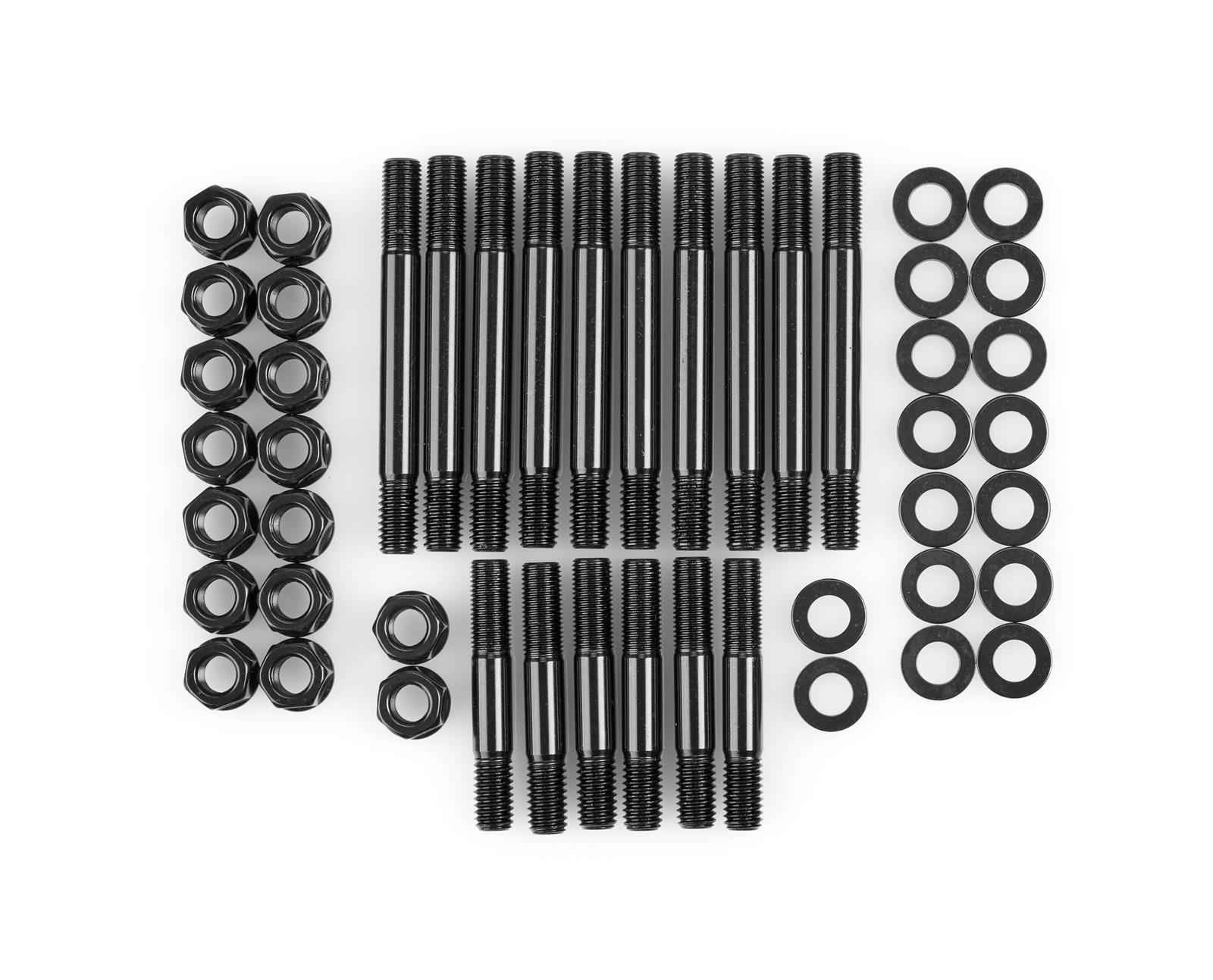 Sbc Small Block Chevy 2 Bolt Main Studs Stud Bolts Bolt