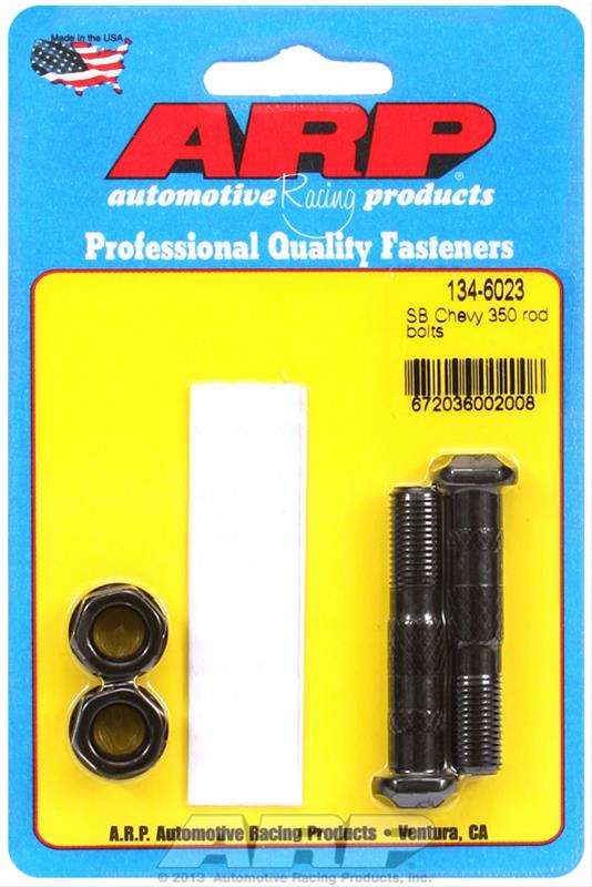 ARP SB Chevy 350 rod bolts thumbnail 2