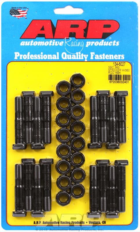 ARP SBC Rod Bolt Kit - Fits 383 Stroker