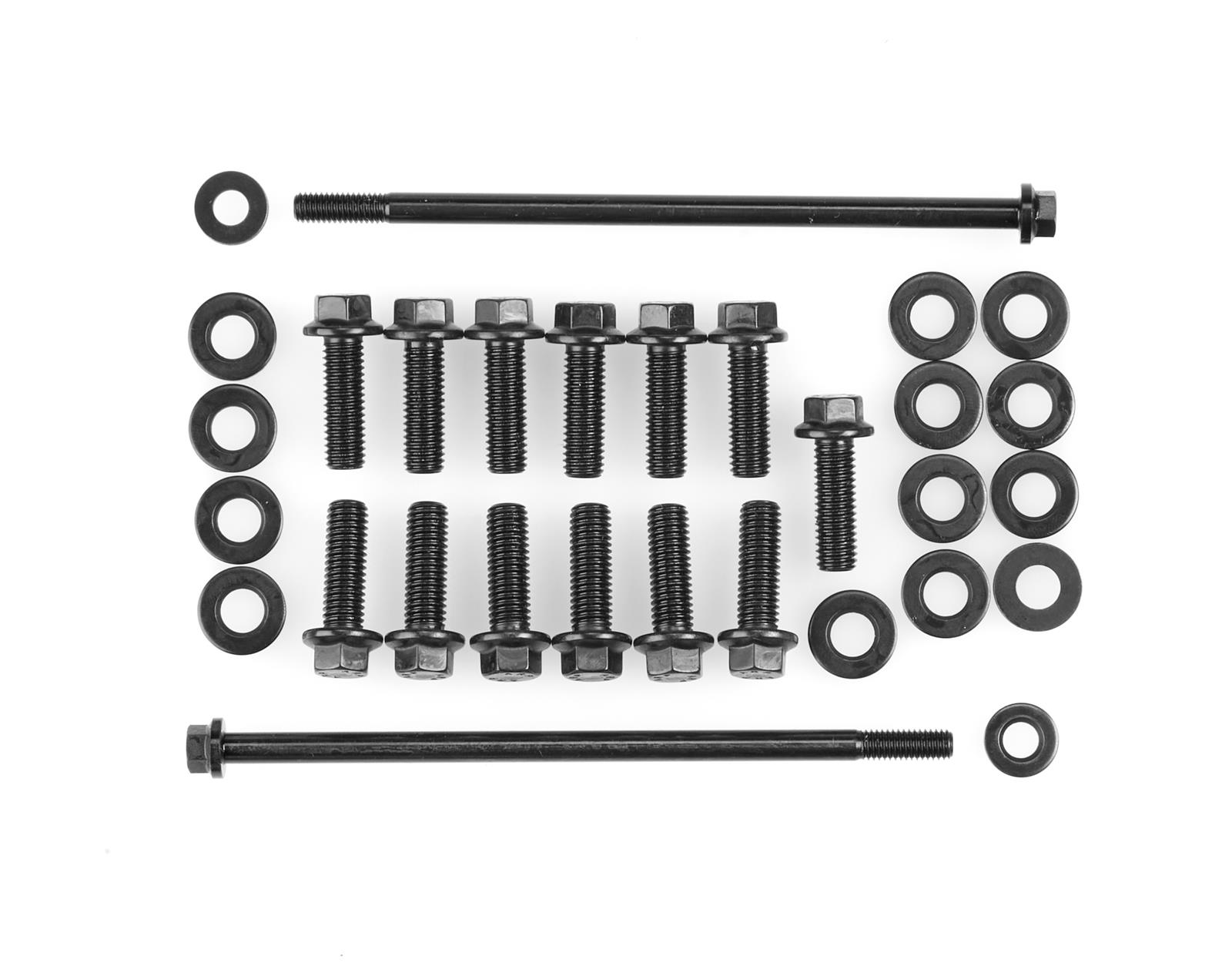 ARP 1346901 ARP Oil Pan Bolt Kits Summit Racing