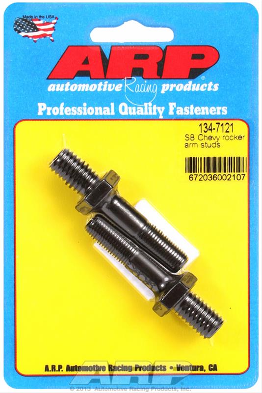 ARP SB Chevy Rocker Arm Studs (2 Pieces) thumbnail 2