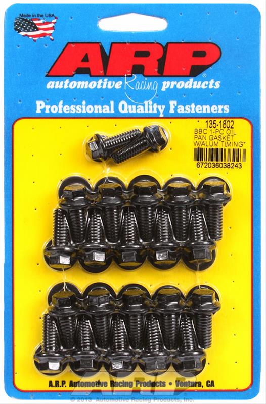 ARP BBC Oil Pan Bolt Kit ARP BBC Oil Pan Bolt Kit