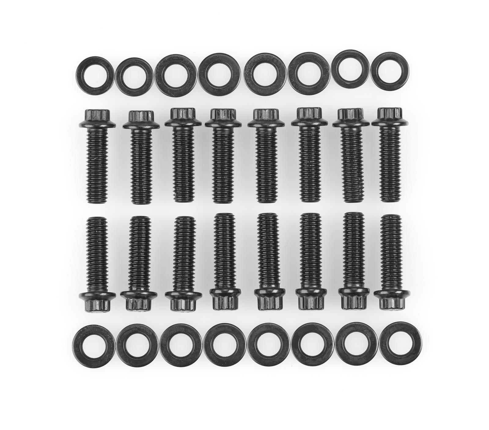 ARP 135-2101 ARP Chromoly Intake Manifold Bolt Kits | Summit Racing