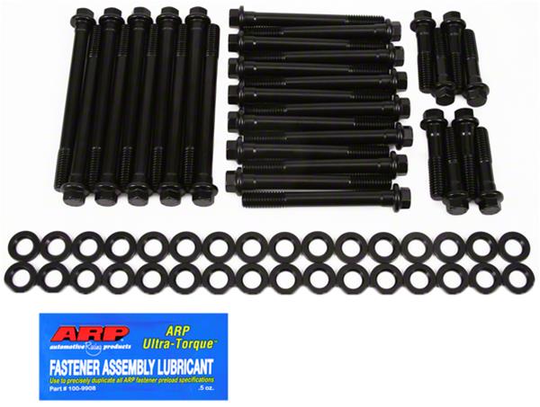 ARP BBC Mark V or Mark IV w/Brodix Alum Heads - Hex Head Bolt Kit thumbnail 2