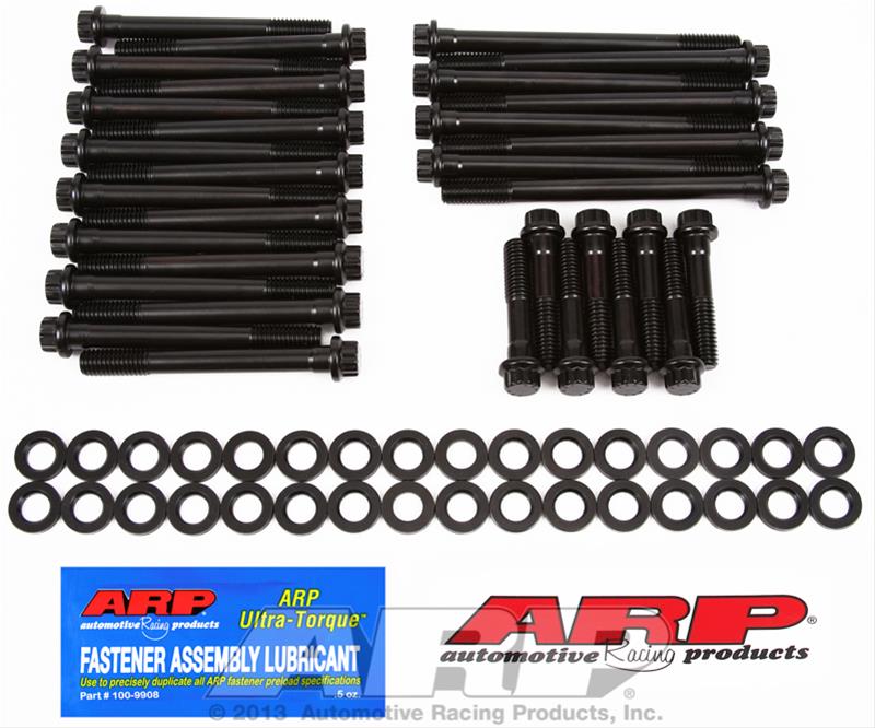 ARP 135-3710 ARP High Performance Series Cylinder Head Bolt Kits ...