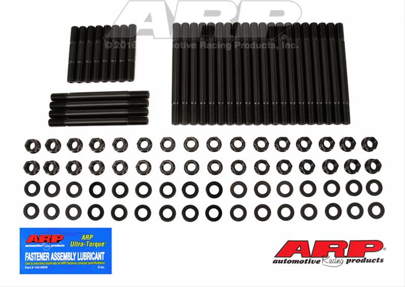 ARP BB Chevy 7/16in w/alum block head stud kit