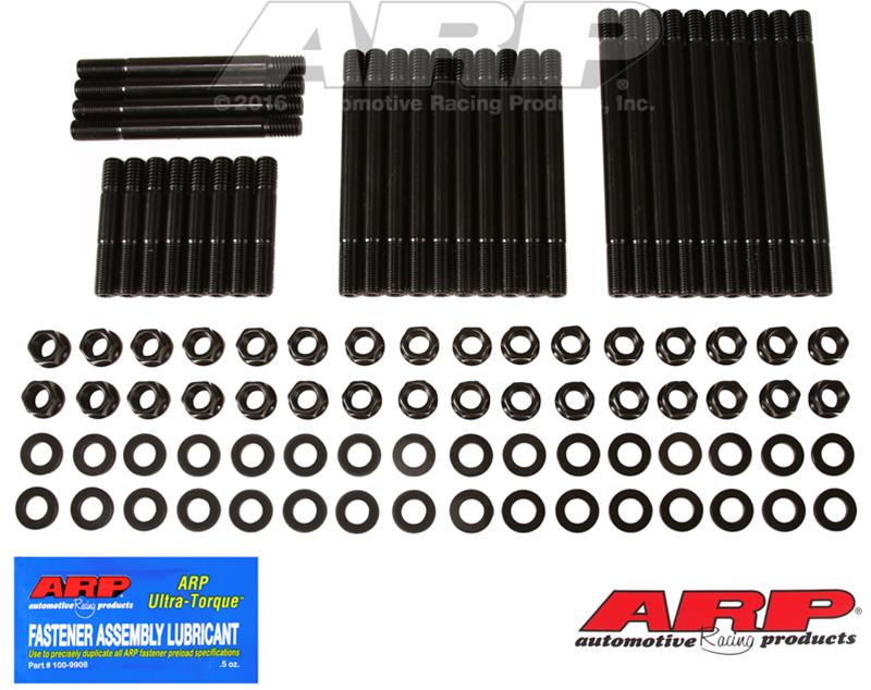 ARP BBC Air flow research 18 deg hex head stud kit