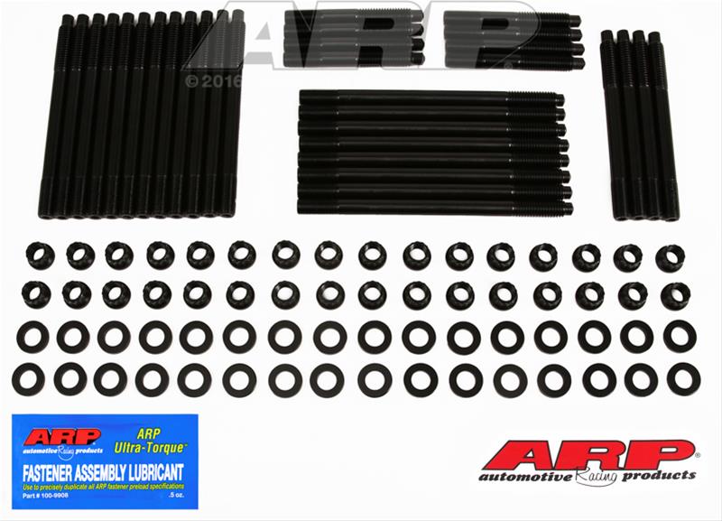 ARP BB Chevy WP Merlin alum block/Dart iron Head Stud Kit