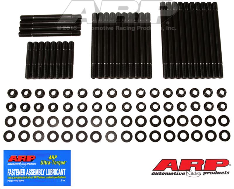 ARP BBC Air flow research 18 deg 12pt head stud kit