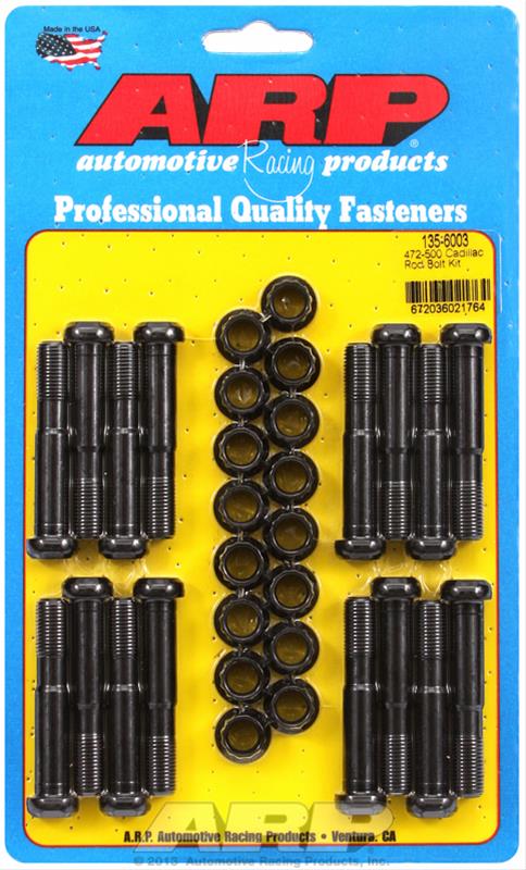 ARP Cadillac 472-500 rod bolt kit thumbnail 2