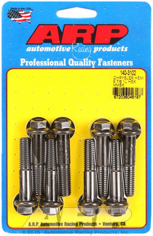 ARP 1403102 ARP Motor Mount Bolt Kits Summit Racing