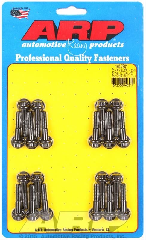 ARP Chrysler Hemi 5.7/6.1L 12pt. Hex Valve Cover Stud Kit thumbnail 2