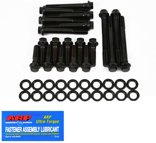 ARP 144-3601 Head Bolt Kit – For Mopar Chrysler Small Block LA (273, 318, 340, 360, W2) – Made In USA