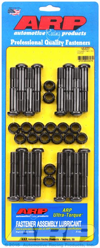 ARP Chrysler Hemi Rod Bolt Kit thumbnail 2
