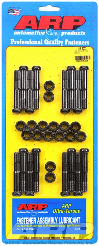ARP 145-6002 ARP High Performance Series Connecting Rod Bolt Kits ...