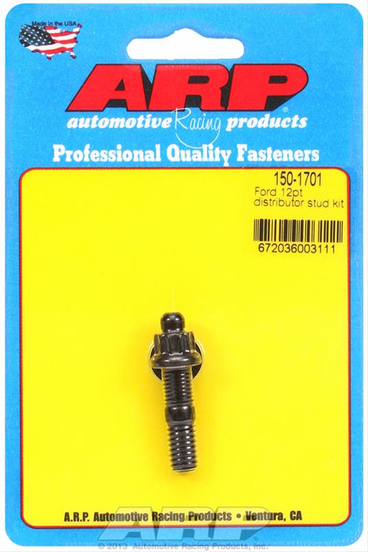 ARP Ford 12pt Distributor Stud Kit thumbnail 2