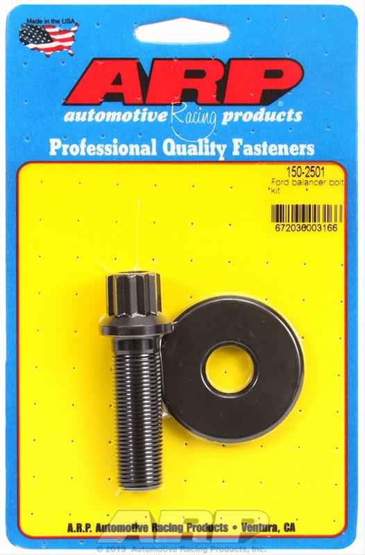 Ford fastener finishes