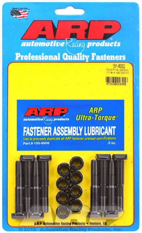 ARP Ford Pinto 2.3L Rod Bolt Kit thumbnail 2