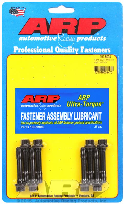 ARP Ford CVH M8 x 1.0 Rod Bolt Kit thumbnail 2