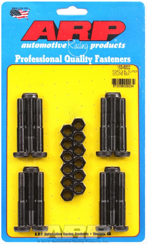 ARP Ford 3.8L Super Coupe Rod Bolt Kit