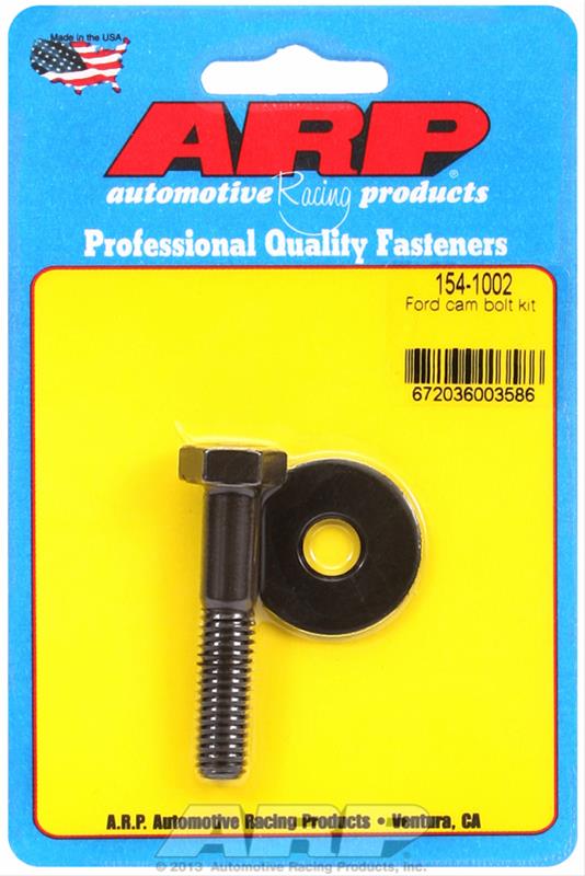 ARP Ford Cam Bolt Kit thumbnail 2