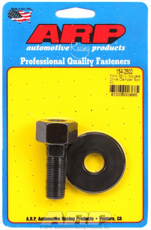 ARP Ford 351C square drive balancer bolt kit thumbnail 2