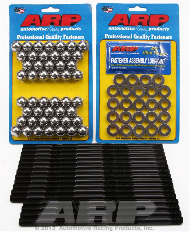 ARP 1544104 ARP High Performance Cylinder Head Stud Kits Summit Racing