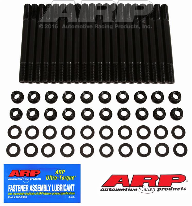 ARP Head Stud Kits | Multiple Ford Fitments (154-4206) main image 1
