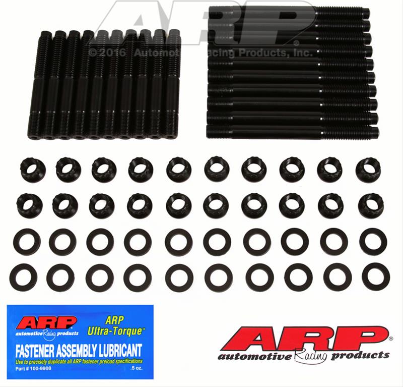 ARP Head Stud Kits | Multiple Ford Fitments (154-4003)