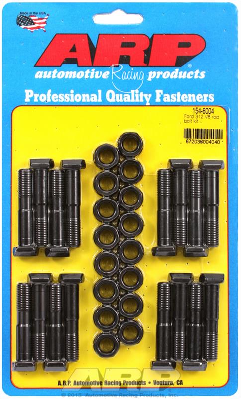 ARP SB Ford 312 V8 9/16 Hex Rod Bolt Kit thumbnail 2