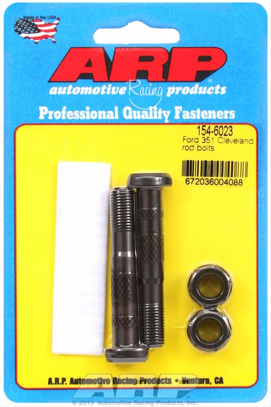 ARP Ford 351C rod bolts thumbnail 2