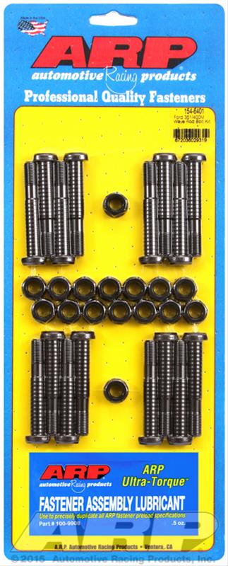 ARP Rod Bolt Kits | Multiple Chrysler Fitments (144-6401)