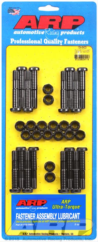 ARP Ford 351C Hi-Perf Wave-Loc Rod Bolt Kit thumbnail 2