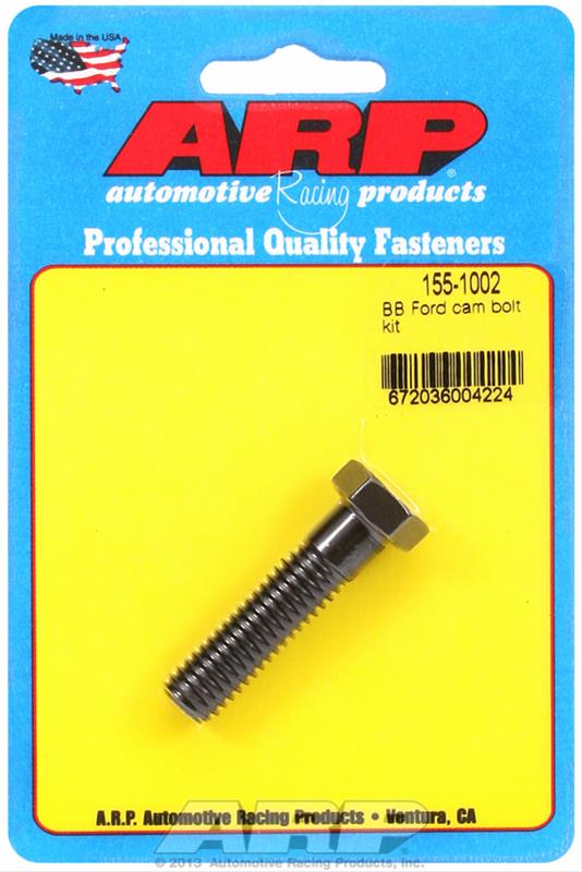 ARP BB Ford Cam Bolt Kit thumbnail 2