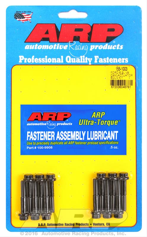 ARP BB Ford 6.2L V8 Cam Actuator Bolt Kit thumbnail 2