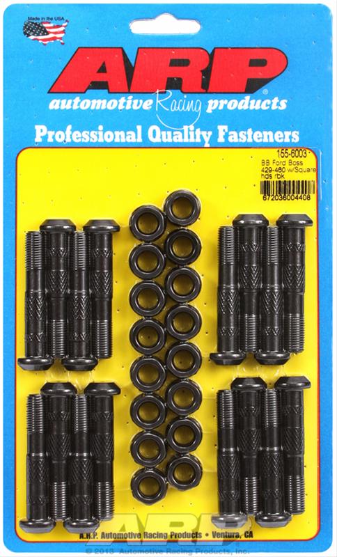ARP Main Side Bolt Kit | Multiple Ford Fitments (156-5203) main image 1